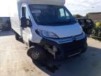 2021 CITROEN RELAY 35 L for sale at Copart SANDY