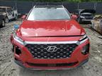 2020 Hyundai Santa Fe Sel للبيع في Waldorf، MD - Front End