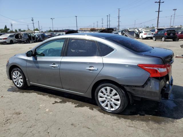  NISSAN SENTRA 2019 Серый