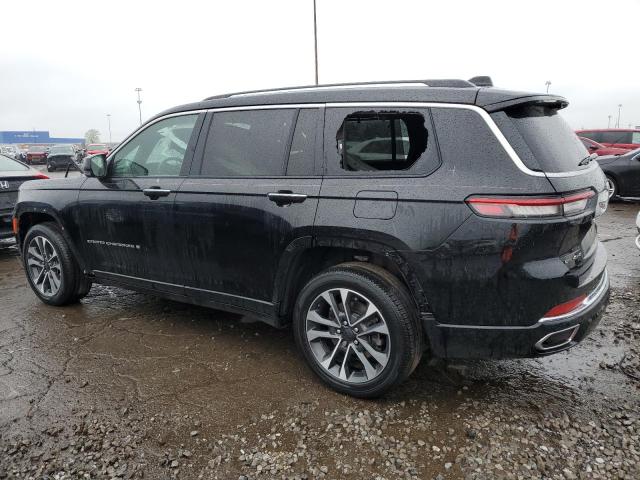  JEEP GRAND CHER 2023 Чорний