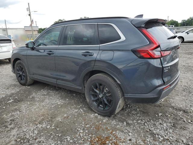  HONDA CRV 2025 Черный