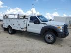 2012 Ford F450 Super Duty на продаже в Temple, TX - Rear End