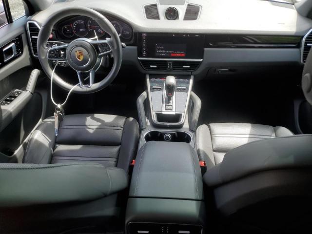  PORSCHE CAYENNE 2019 Srebrny