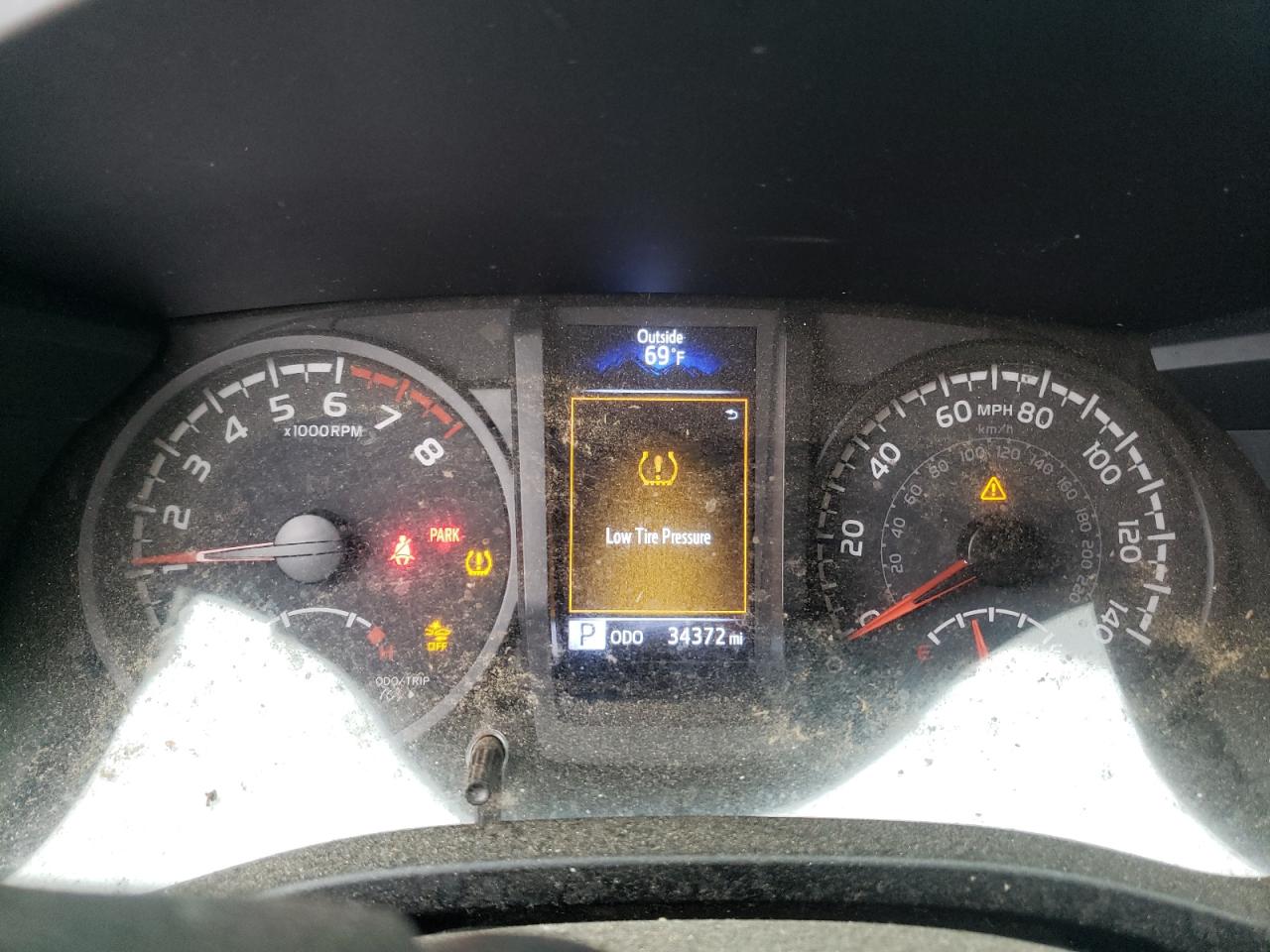 2022 Toyota Tacoma Double Cab VIN: 3TMCZ5AN4NM525707 Lot: 55742315