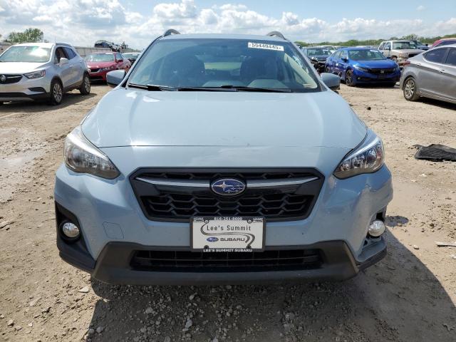  SUBARU CROSSTREK 2019 Синий