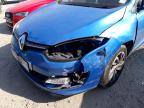 2015 RENAULT MEGANE D-Q for sale at Copart WOLVERHAMPTON