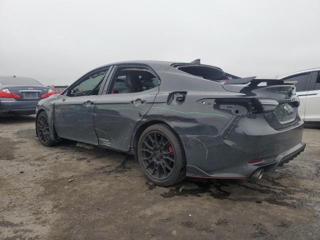  TOYOTA CAMRY 2023 Szary
