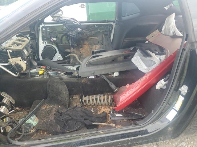  DODGE CHALLENGER 2014 Два тона