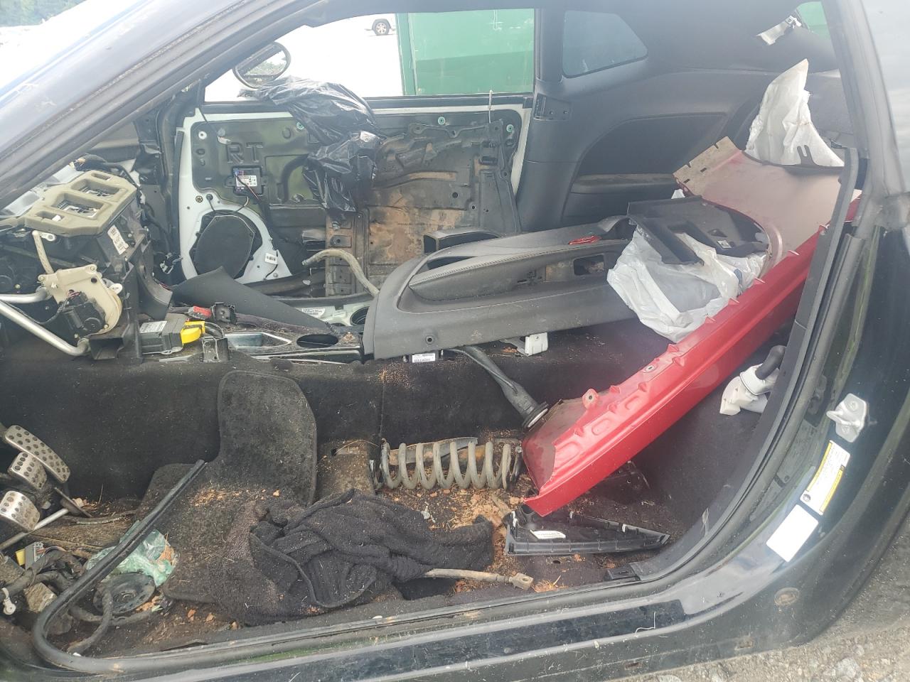 2014 Dodge Challenger Sxt VIN: 2C3CDYAG1EH233811 Lot: 81129715