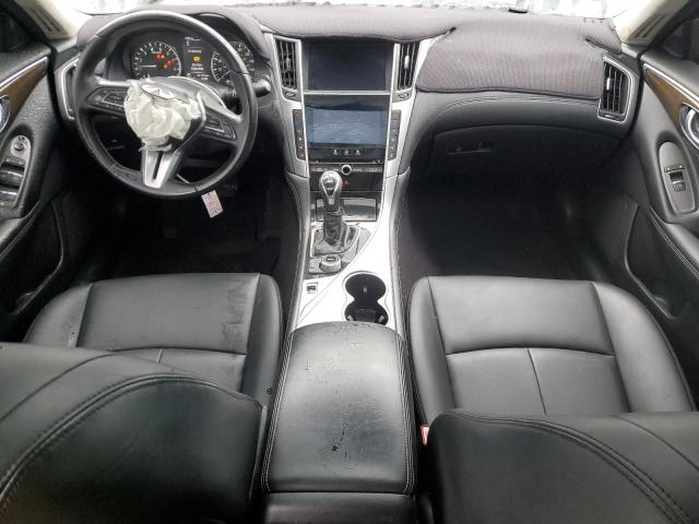  INFINITI Q50 2020 Черный