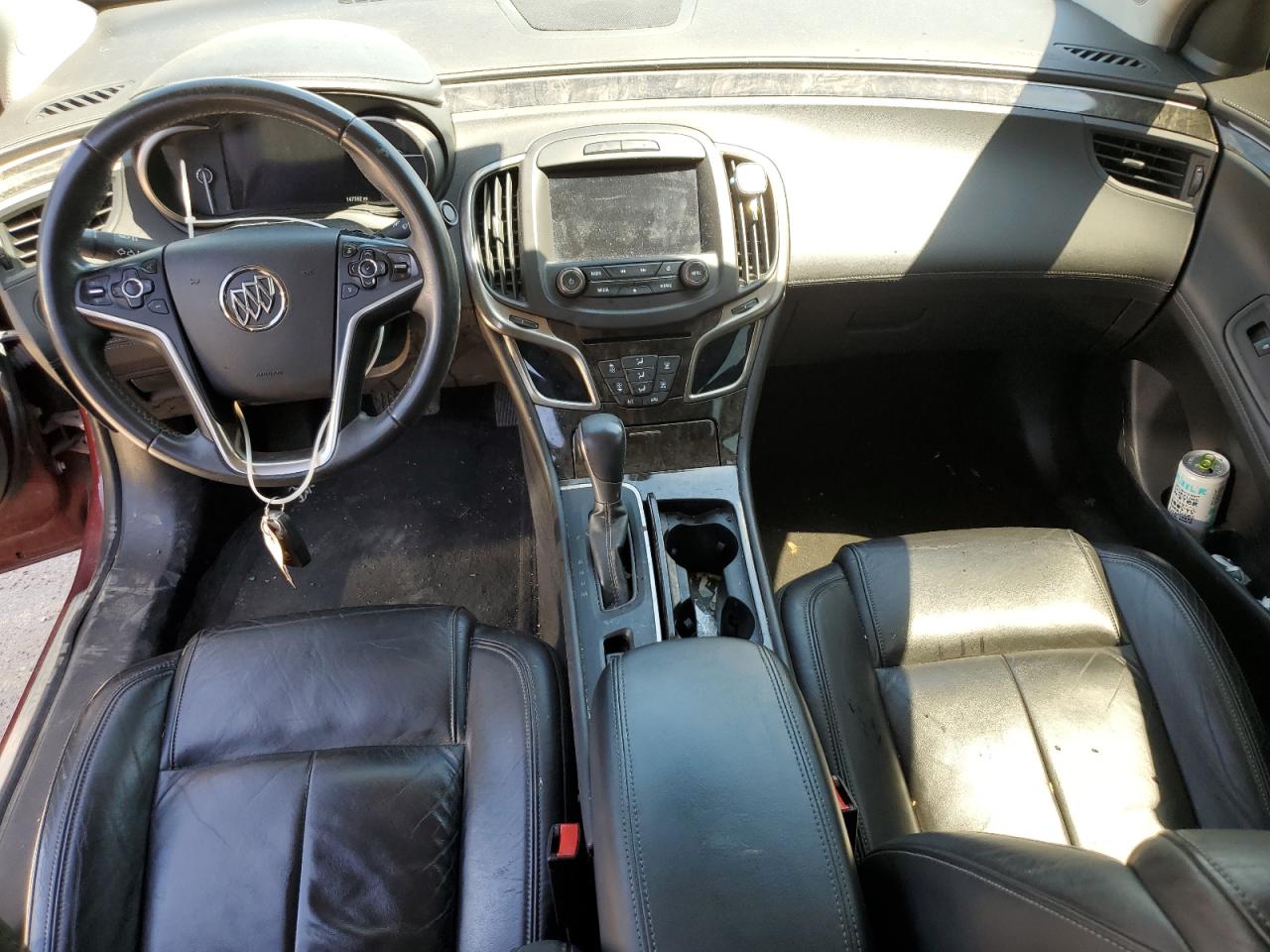2015 Buick Lacrosse VIN: 1G4GB5G3XFF347889 Lot: 56757635