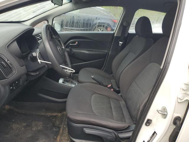  KIA RIO 2016 Biały