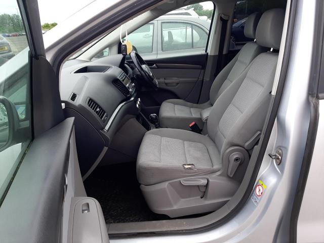 2012 SEAT ALHAMBRA S
