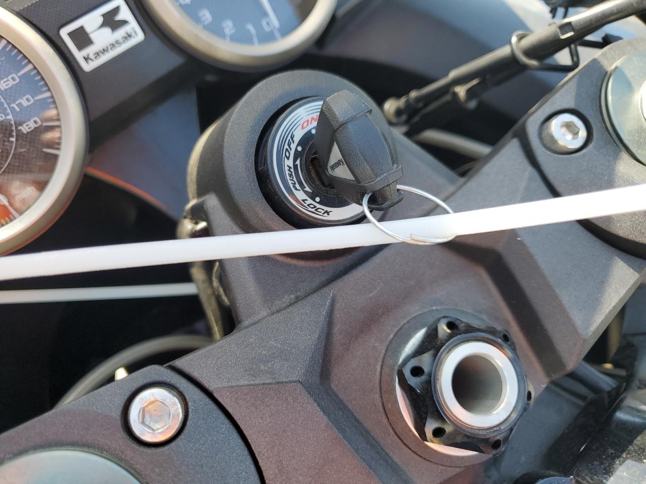 2018 Kawasaki Zx1400 J VIN: JKBZXNJ19JA005612 Lot: 59057725