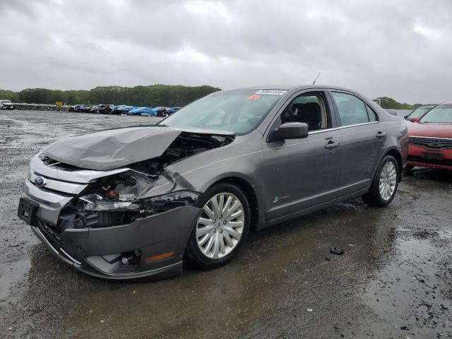 2012 Ford Fusion Hybrid