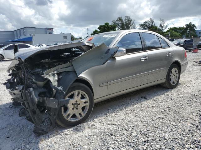 2003 Mercedes-Benz E 320