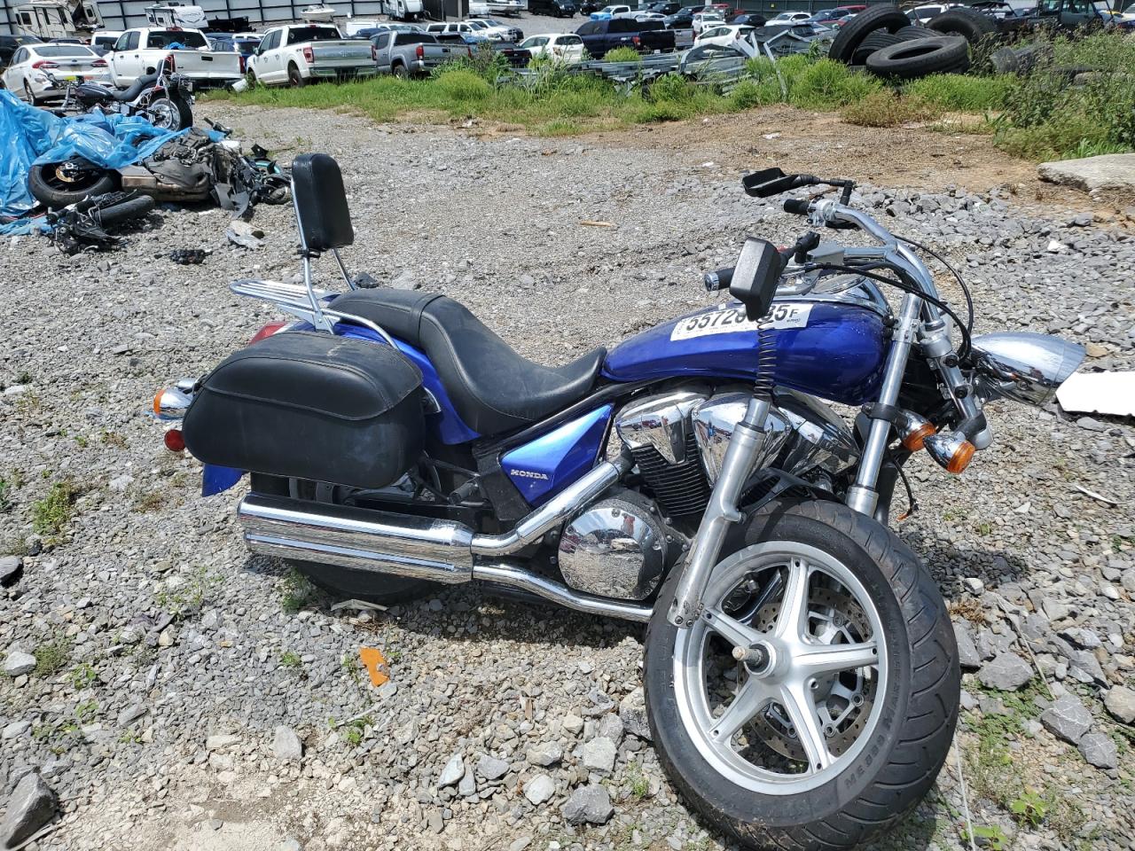 2015 Honda Vt1300 Cr zu verkaufen in Madisonville, TN - Front End