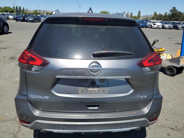  NISSAN ROGUE 2019 Угольный