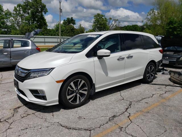 HONDA ODYSSEY – zdjęcie z aukcji, lot #55502435