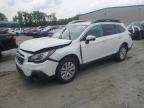 2018 Subaru Outback 2.5I Premium للبيع في Spartanburg، SC - Front End