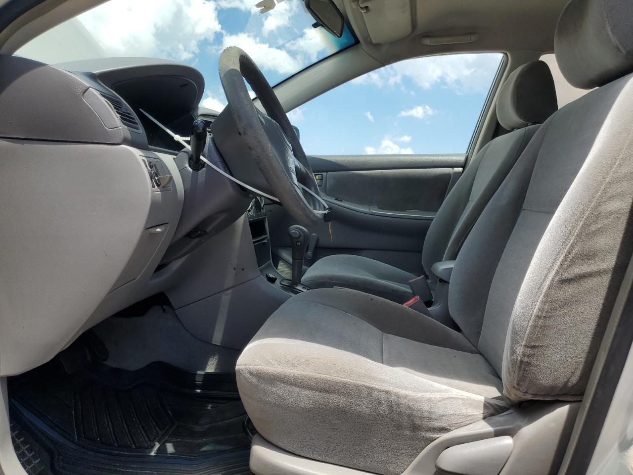 2003 Toyota Corolla Ce VIN: 1NXBR32E93Z118694 Lot: 56944935