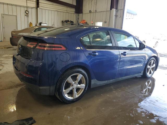  CHEVROLET VOLT 2012 Blue