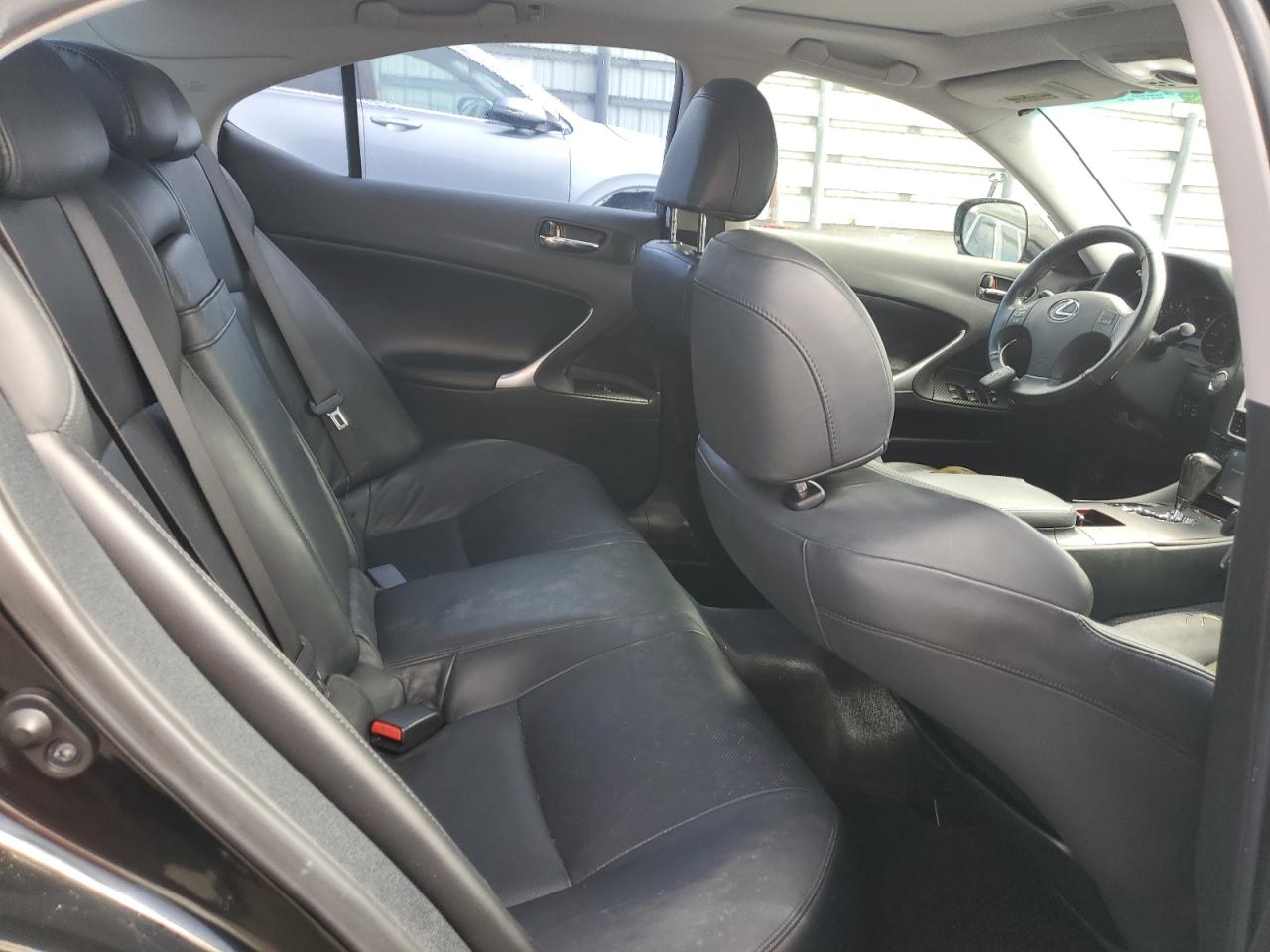 2007 Lexus Is 250 VIN: JTHBK262372056440 Lot: 56756815