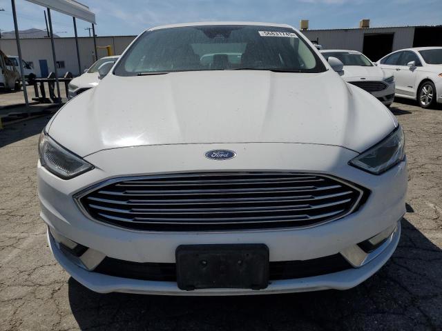 Седани FORD FUSION 2017 Білий