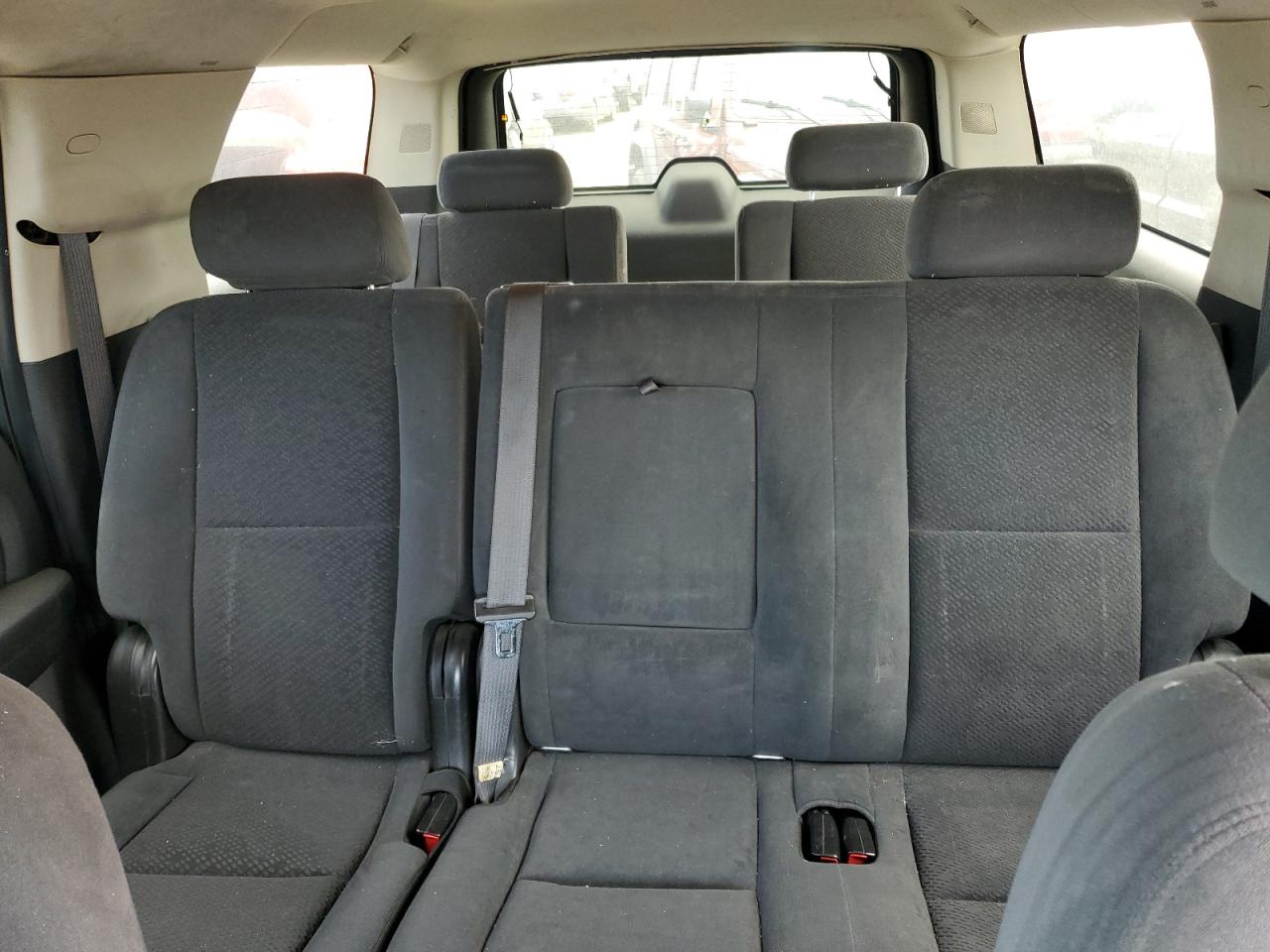 2008 Chevrolet Suburban C1500 Ls VIN: 1GNFC16J28R174433 Lot: 56663015