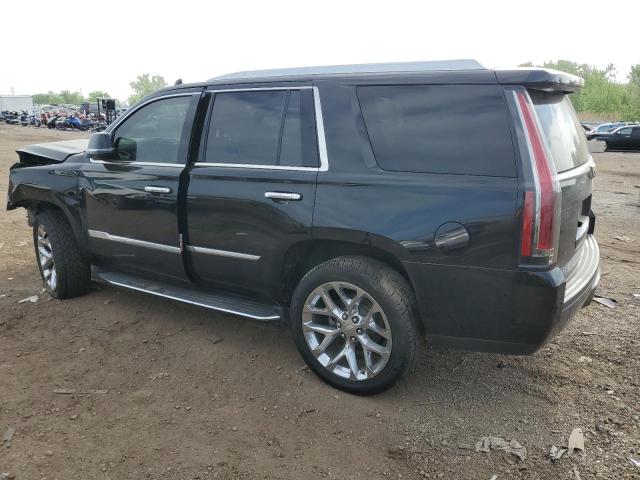  CADILLAC ESCALADE 2018 Черный