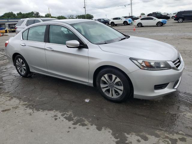  HONDA ACCORD 2013 Srebrny