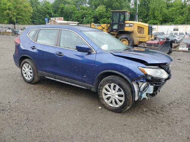  NISSAN ROGUE 2020 Синий