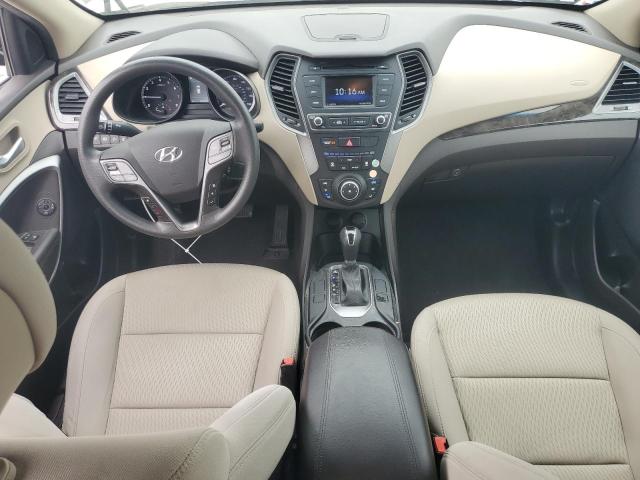  HYUNDAI SANTA FE 2018 Черный