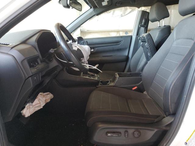  HONDA CRV 2024 Белы