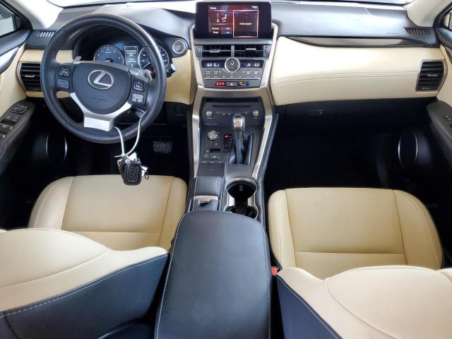  LEXUS NX 2018 Biały