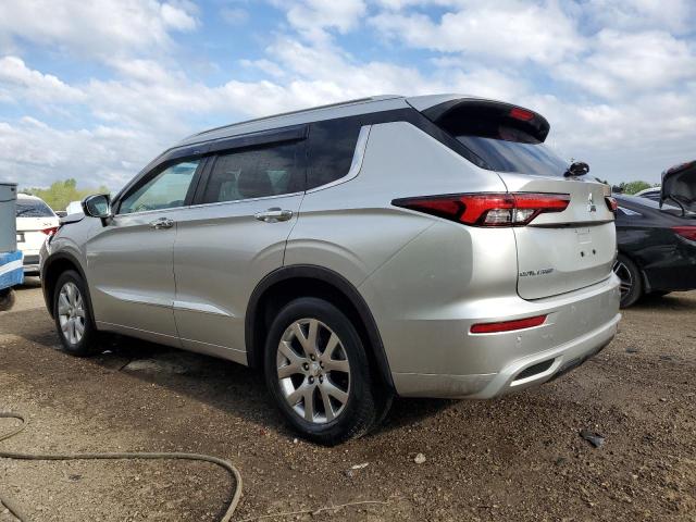  MITSUBISHI OUTLANDER 2023 Srebrny