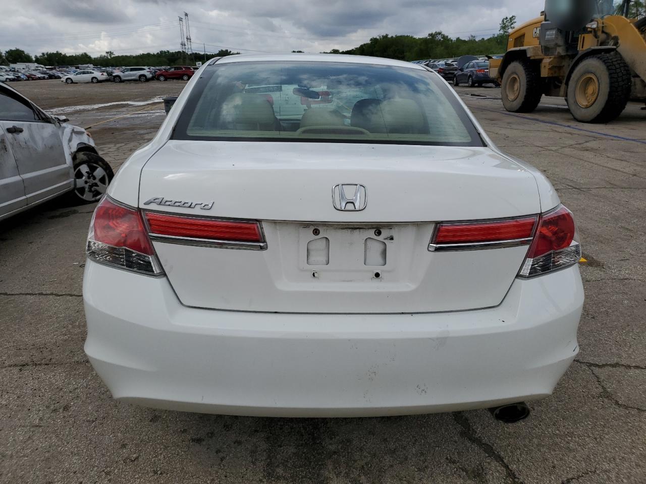 2012 Honda Accord Lx VIN: 1HGCP2F32CA001320 Lot: 57673845