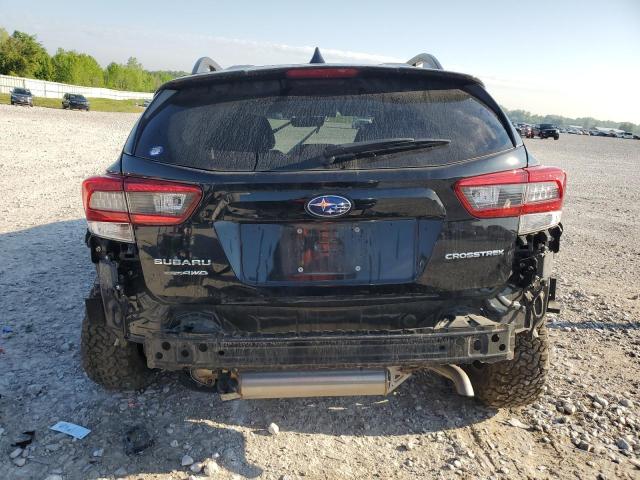  SUBARU CROSSTREK 2020 Czarny