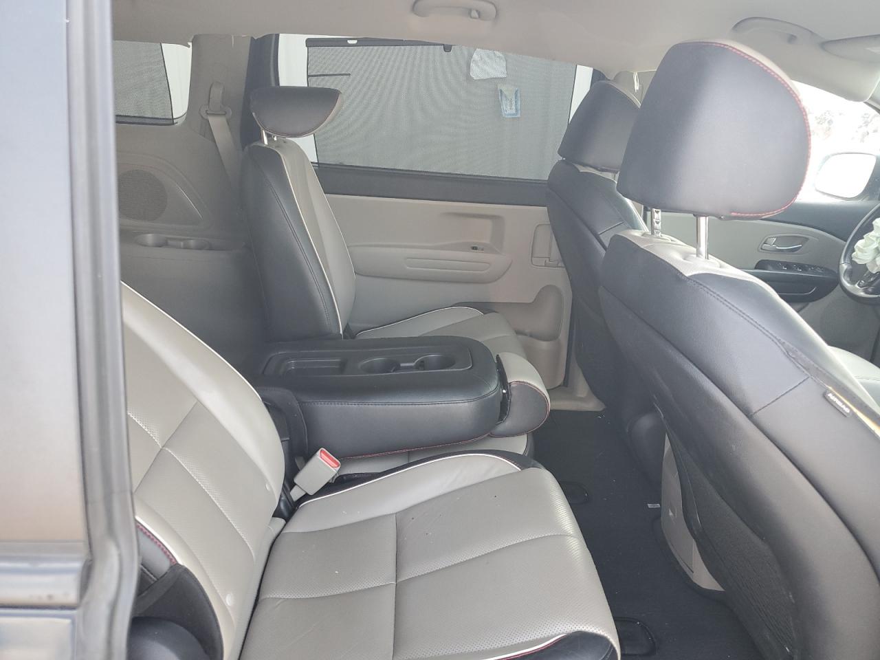 2019 Kia Sedona Lx VIN: KNDMB5C10K6500544 Lot: 54991825
