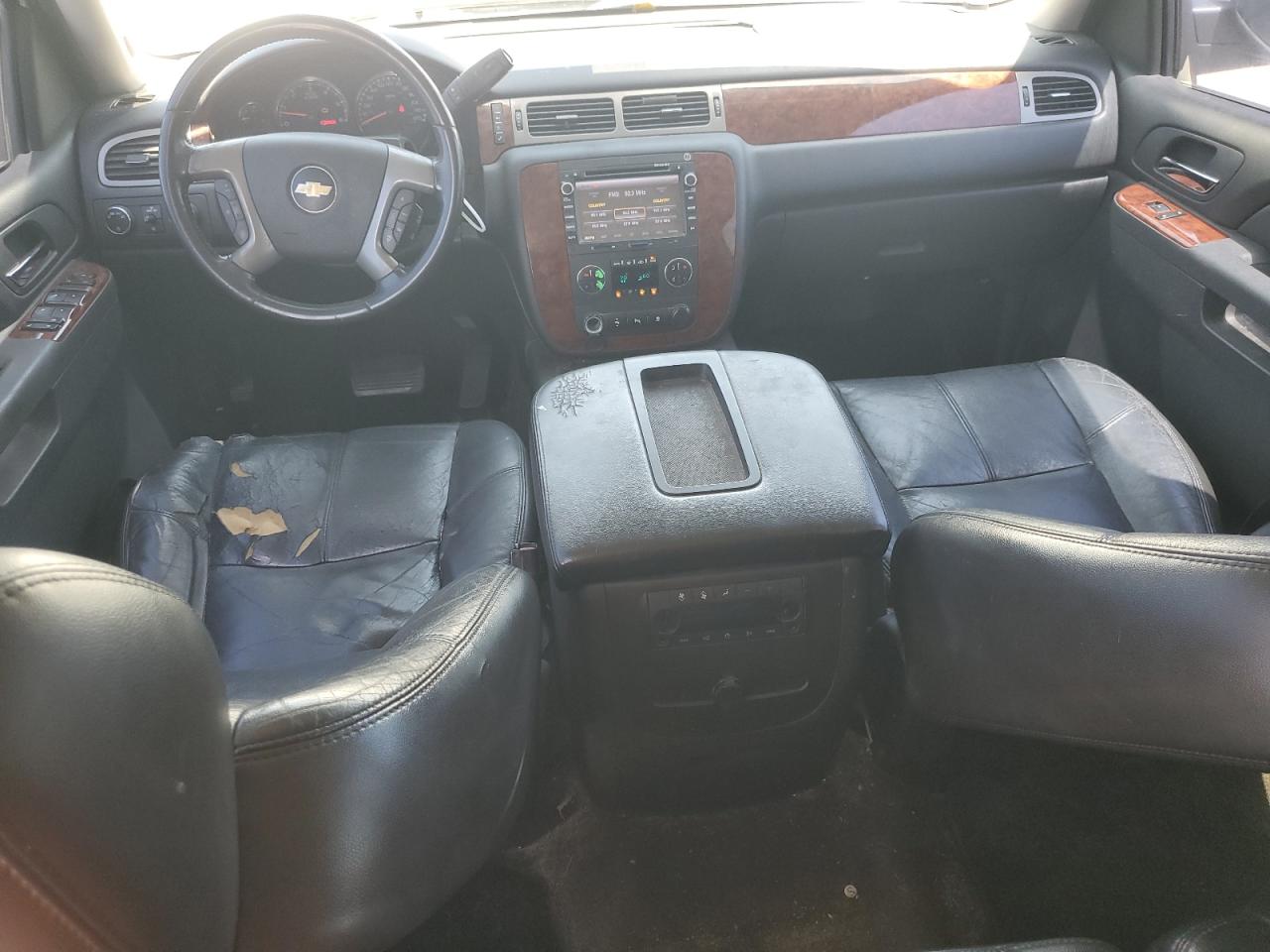 2011 Chevrolet Tahoe K1500 Lt VIN: 1GNSKBE0XBR346344 Lot: 56195935