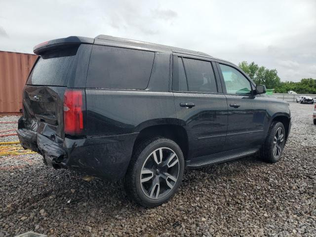  CHEVROLET TAHOE 2018 Черный