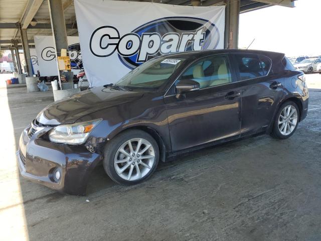 2011 Lexus Ct 200