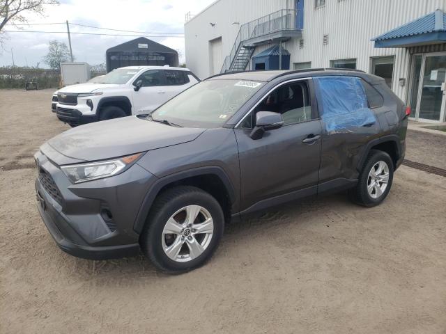 2019 TOYOTA RAV4 XLE for sale at Copart QC - MONTREAL