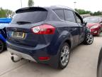 2011 FORD KUGA 2.0 TDCI 163 TITANIUM 5DR POWERSHIFT for sale at Copart SANDY