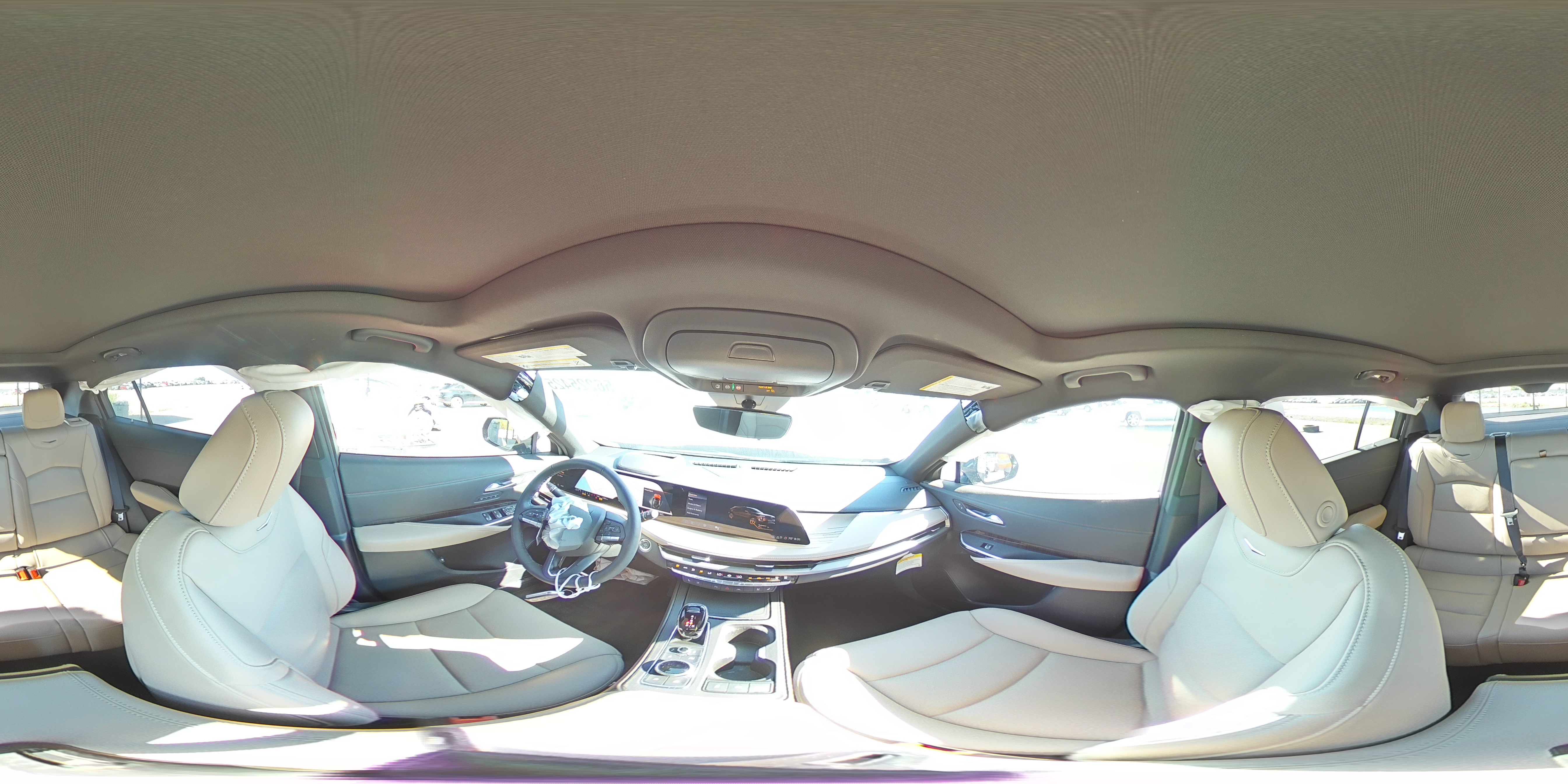 2025 Cadillac Xt4 Premium Luxury VIN: 1GYFZCR44SF159279 Lot: 56225425