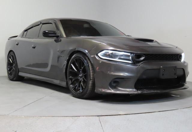  DODGE CHARGER 2021 Szary