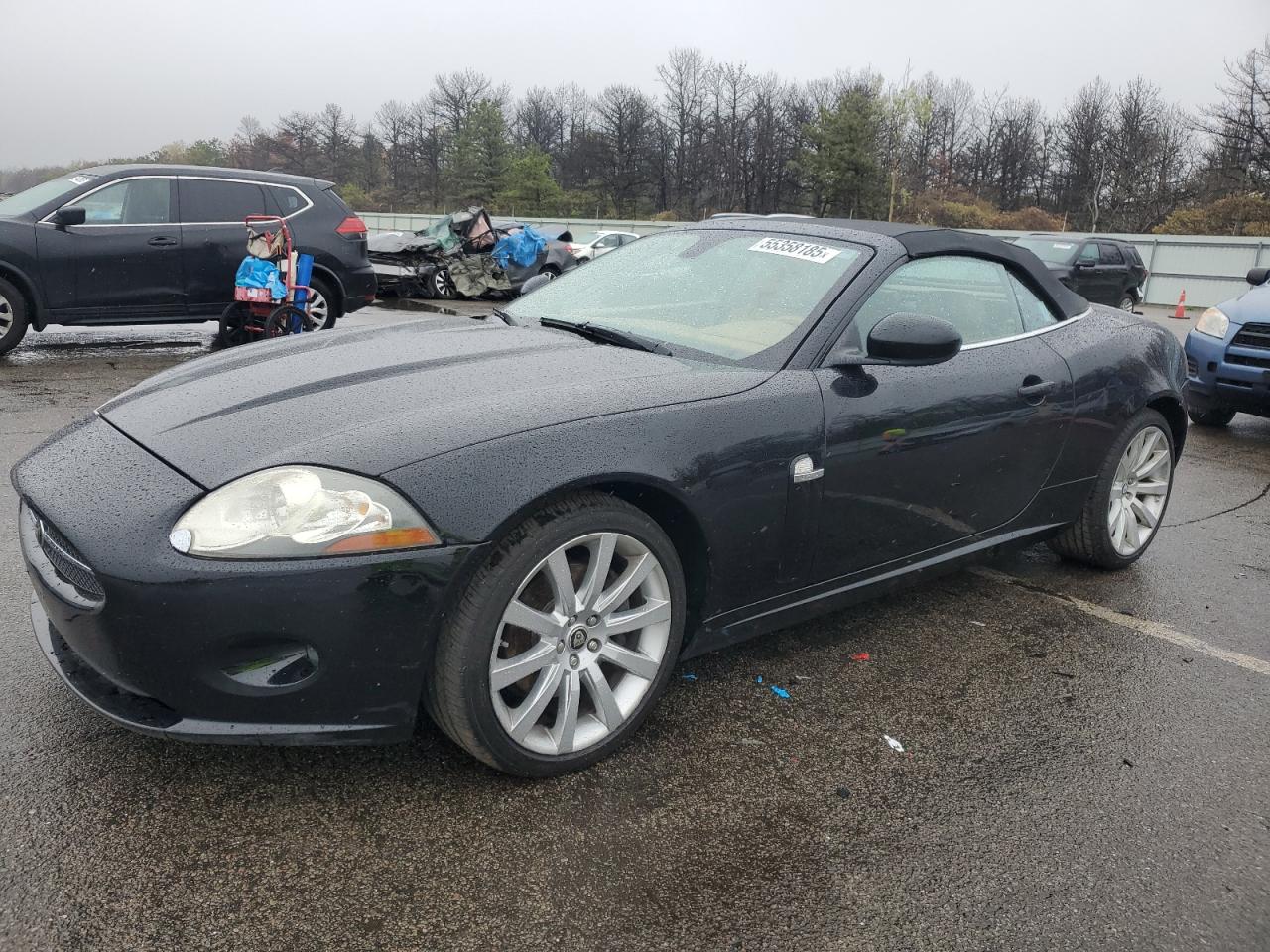 2007 Jaguar Xk for Sale in Brookhaven, NY - Minor Dent/Scratches