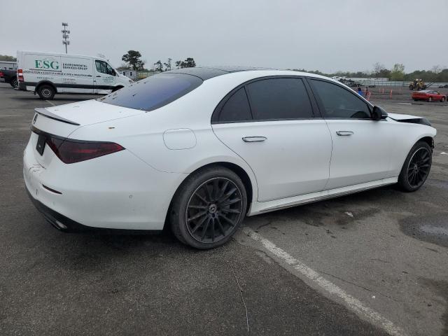  MERCEDES-BENZ S-CLASS 2024 White