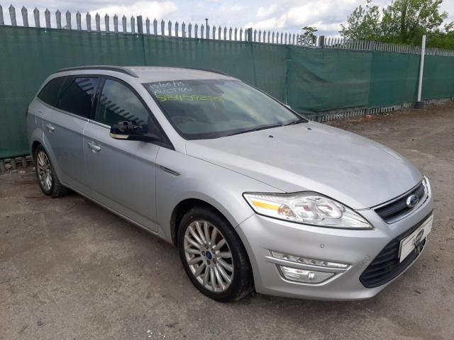 2014 FORD MONDEO ZET