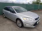 2014 FORD MONDEO ZET for sale at Copart WOLVERHAMPTON
